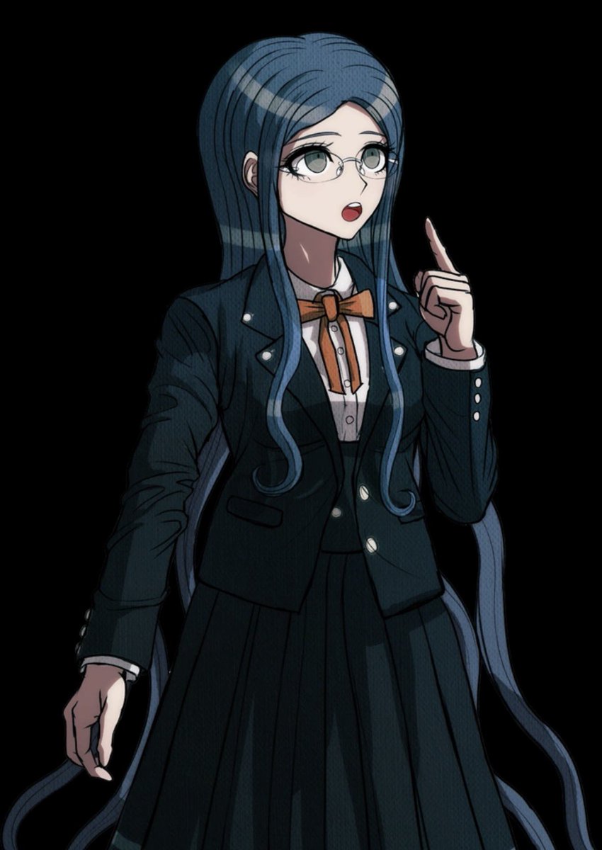 Junko Enoshima the 53rd tweet media