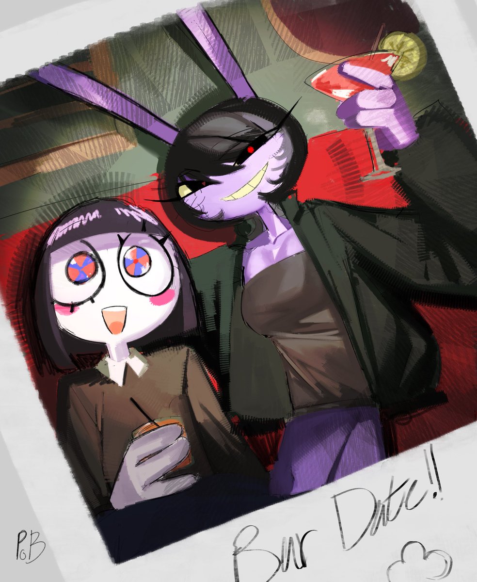 RT @doop484367: Bar Date! Happy 23rd Birthday, Jax! #funnybunny