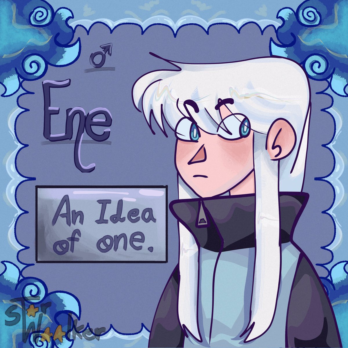 StarWaalker's tweet photo. Os ocs que eu vou por pra brigar nesse #artfightㅤ https://t.co/svH0N8eFSj
