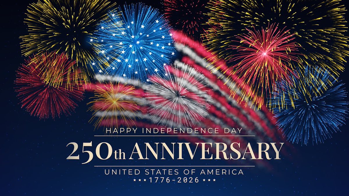 TTaliashvili's tweet photo. Georgia proudly joins in celebrating the 250th anniversary of the Declaration of Independence of the United States 🇺🇸 —a historic milestone that continues to inspire all who cherish the timeless values of liberty, democracy, and resilience.🗽

On this momentous occasion, we extend our heartfelt congratulations to the American people and wish the 🇺🇸 continued peace, prosperity, and success. As close friends, may our nations continue to advance our shared commitment to freedom, security, and human dignity, working together to build a more peaceful, prosperous, and hopeful future for generations to come!
 @POTUS
@JDVance
@SecRubio
@ChrisLandauUSA
@MonicaCrowley