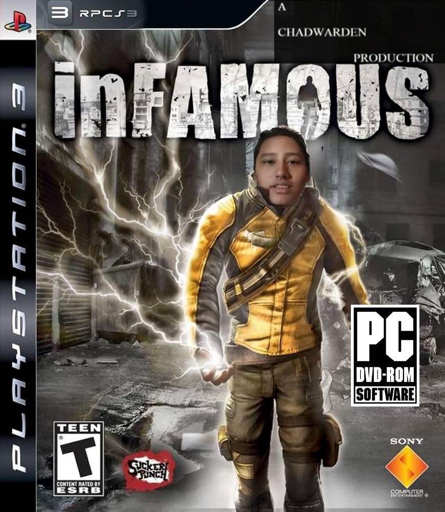PStripl3's tweet photo. SUP BITCHES,
FREEING MY MAN COLE MCGRATH TONIGHT.

ABAP BABY!
Thats 
As Balla As Possible!!!

INFAMOUS 1 FOR THE PS TRIPLE.

https://t.co/5531hG8iHX https://t.co/hMQugAys9w