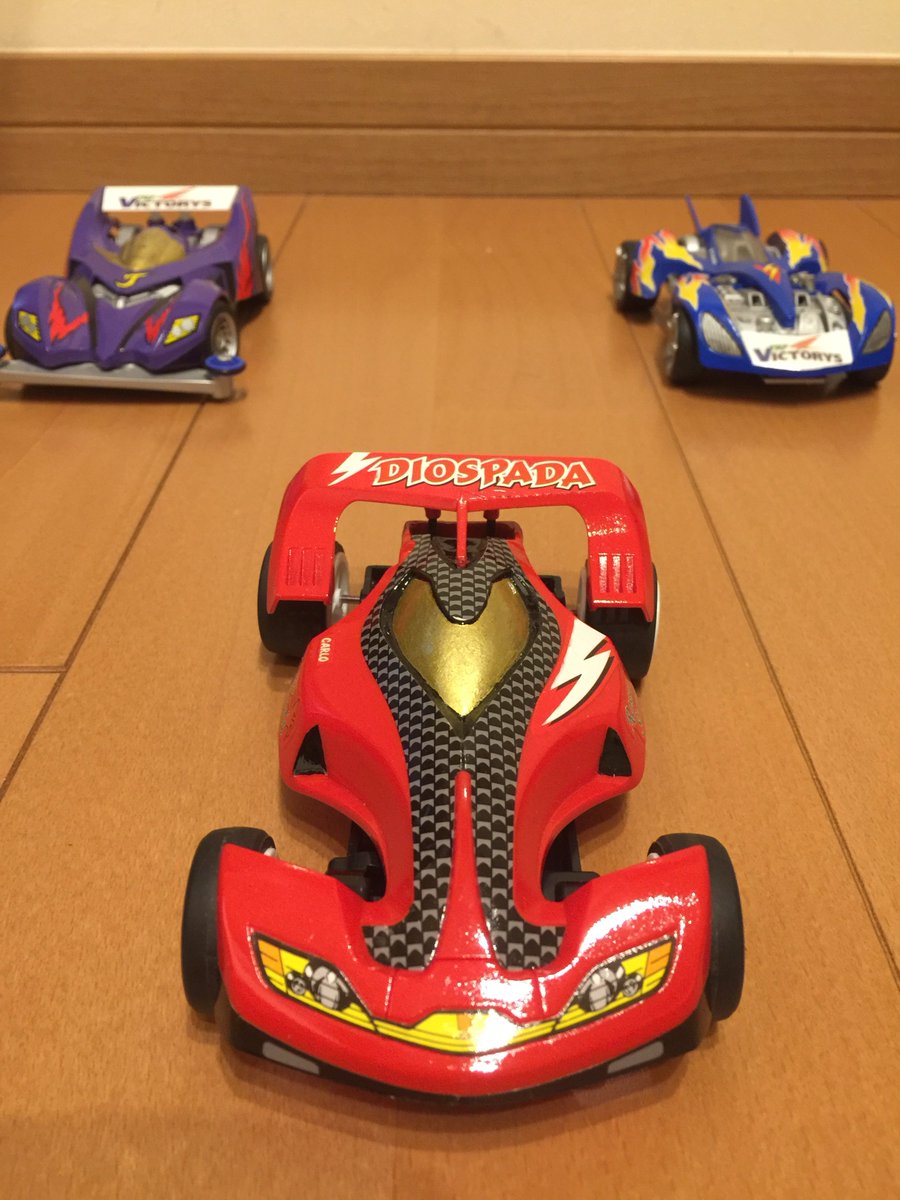 setono0421's tweet photo. #レツゴ #レツゴー #レツゴー30th #ミニ四駆 https://t.co/JIedsRha6D