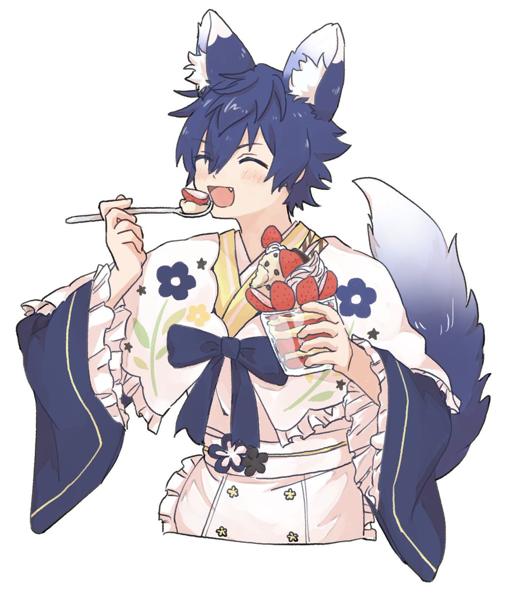 tomisan_153's tweet photo. 🦊 https://t.co/VNjMkINA64