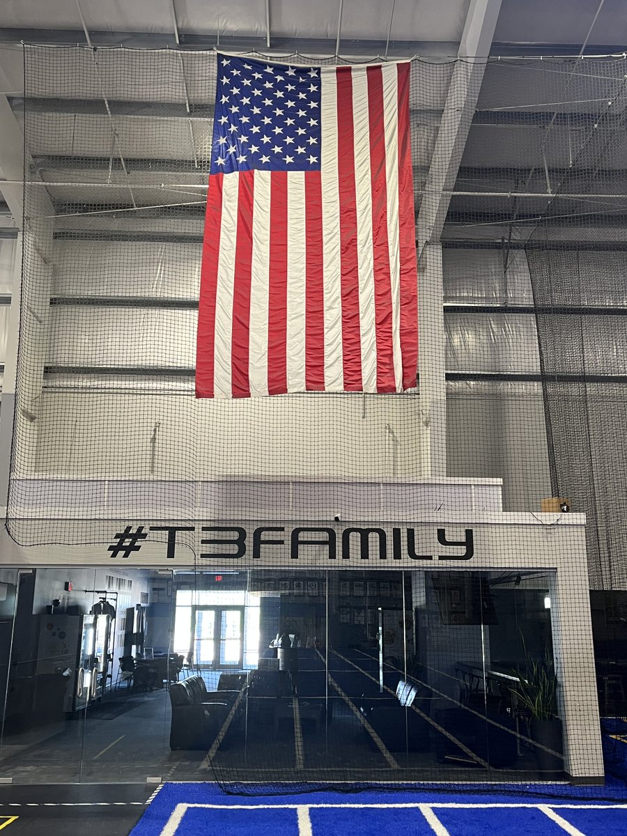 T3 Performance Campus tweet media