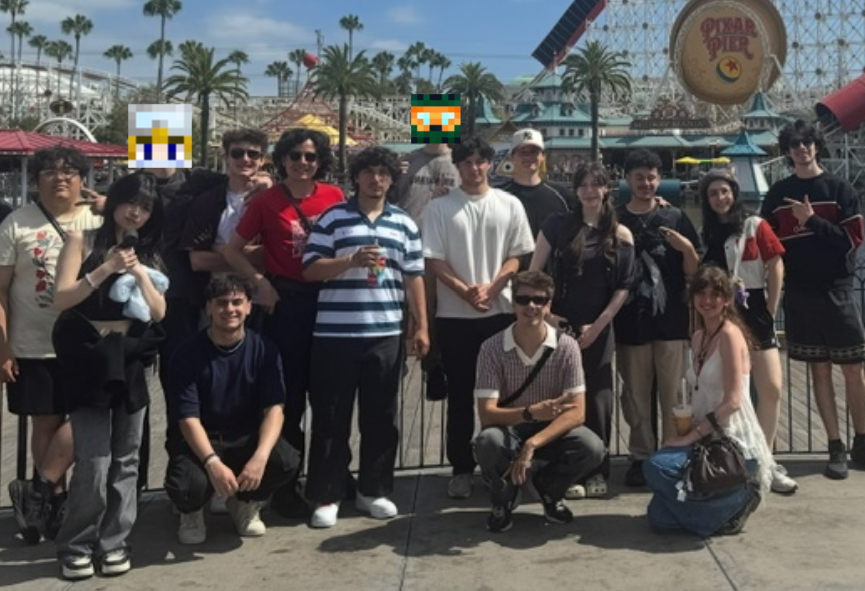 Willsionn's tweet photo. Me and my dumbass faceless self at VidCon 2026!!!!!!!!!!!!! 🏄‍♀️🏄‍♀️🏊‍♀️📷🔥❤️😱 https://t.co/r2xywEmEjo
