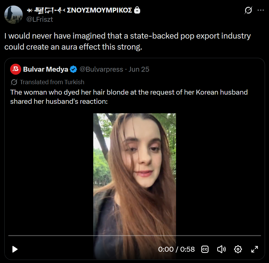 BulletAntimony's tweet photo. @jambuki888 Iran torpedoing America and China becoming undisputed hegemon, exporting all its soft power around the world would do far more good to Asian men. 

Afghanistan destroyed the Soviets, Iran will destroy America. You have NO idea how strong soft power is. https://t.co/sFLWkrYlIu