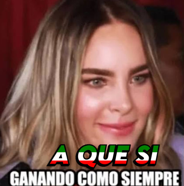 aguschucho's tweet photo. Como dice La Princesa Mexa del Pop Latino
@belindapop 👑🇲🇽 https://t.co/6TYJ8Cyius