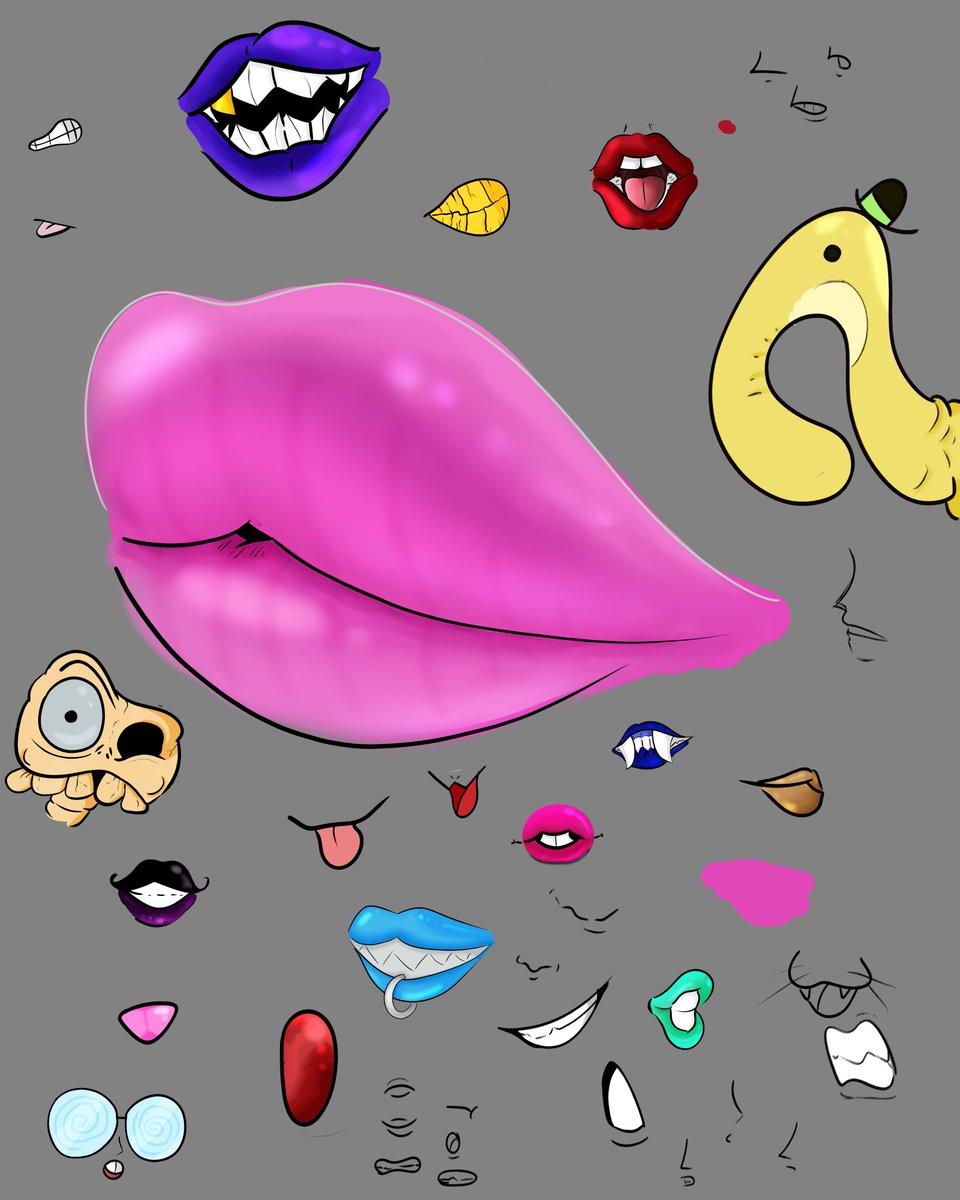 EvilHampter's tweet photo. random practice
#art #practice https://t.co/011ou2Xuwv
