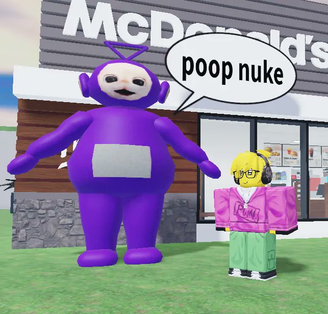 _youre2slow's tweet photo. this game making shit easy
#slendytubbies #teletubbies https://t.co/cK9SETqWMD