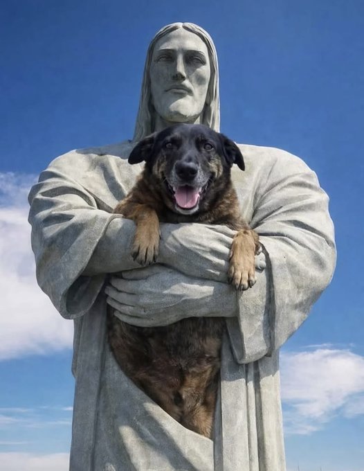 lcgraciano's tweet photo. "Ninguém solta a Orelha de ninguém..."
Orelha eterno.
Orelha viverá para sempre.
😭💔🐶🐕
#CPIDoOrelhaJa
#Justicapororelha
#BRAZILFORORELHA
#FEDERALIZAORELHA
#OrelhaNaCopa https://t.co/DPwC0PJcam