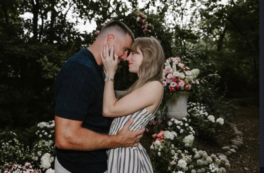 SwiftNYC's tweet photo. Dior issued a statement confirming that the wedding looks were designed by Jonathan Anderson at their HQ in Paris, in close collaboration with Taylor and Travis! 🥹 https://t.co/xZ38e5PqvZ