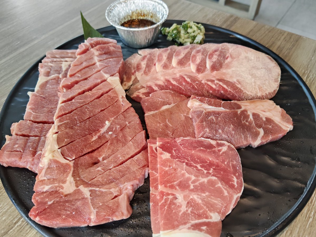 JiangChenYu620's tweet photo. 突然想到
就跑來吃肉肉
啊~不是啦 是鮮肉 🤭🤭
也謝謝大家這幾天的關心
一切OK~
#南崁約 #固炮 #誠徵約友 https://t.co/4MLpwFHweU