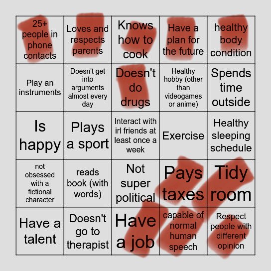 grocerythrower's tweet photo. I got bingo would not of gotten it last year so things are improving https://t.co/vjKb5uW8Ja