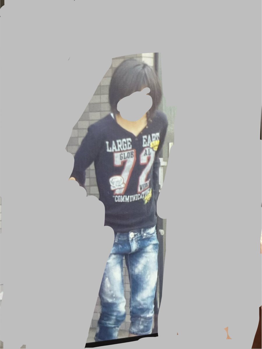 uninotsuno's tweet photo. 面影ないから載せるんだけどびっくりするくらい男の子でびっくりした https://t.co/AnFya89weu