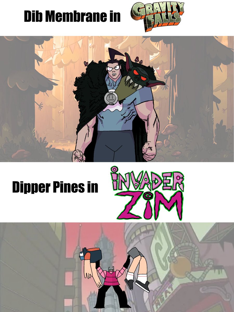 Zim_Best_Invadr's tweet photo. //Made this one for TikTok https://t.co/Sp6HBi7I3p