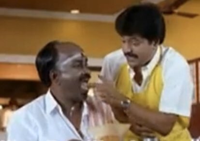 gauthi19's tweet photo. Brother,one party is missing https://t.co/y3yTukFd9U