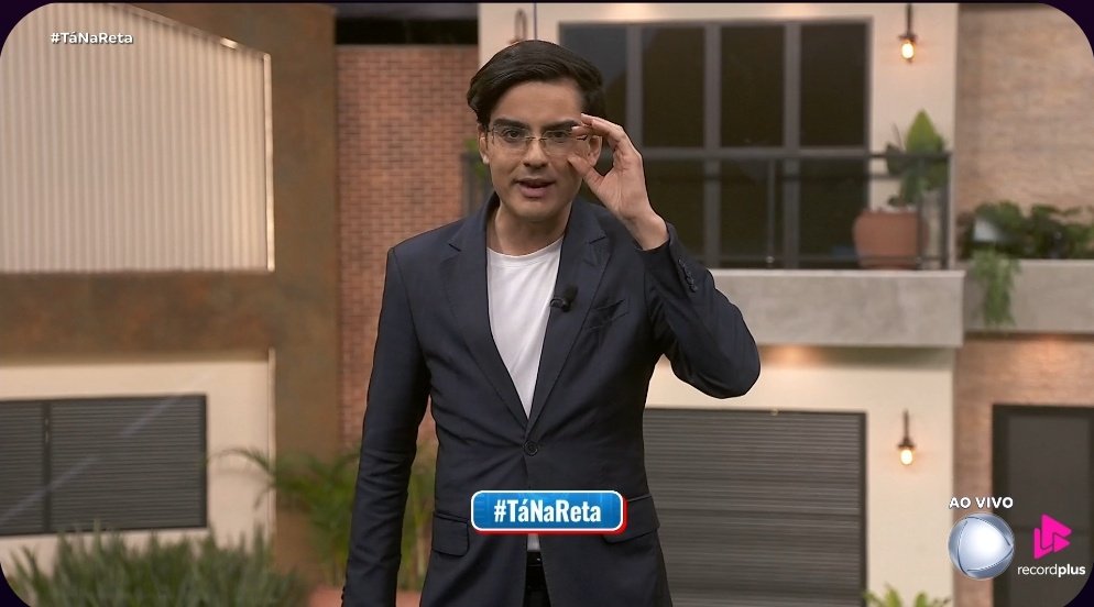 Eu_simplesment's tweet photo. Não dá para perder! Dudu Camargo dando show na #CasaDoPatrão

𝘿𝙐𝘿𝙐 𝙉𝘼 𝘾𝘼𝙎𝘼 𝘿𝙊 𝙋𝘼𝙏𝙍𝘼𝙊 https://t.co/F8ThjGpUtQ