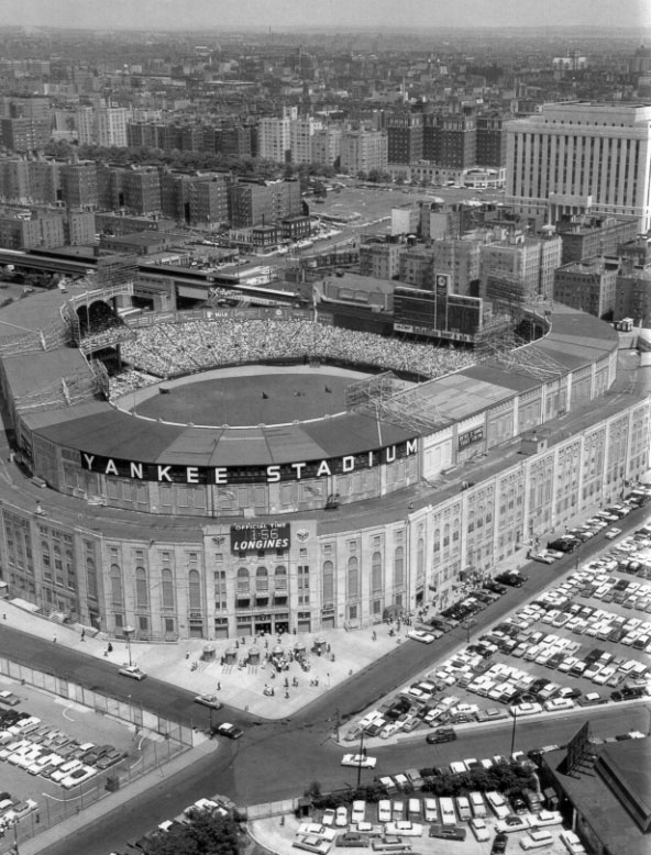 JamesCNeilSr's tweet photo. @Super70sSports The Original Yankee Stadium https://t.co/Gr39cDSAxN