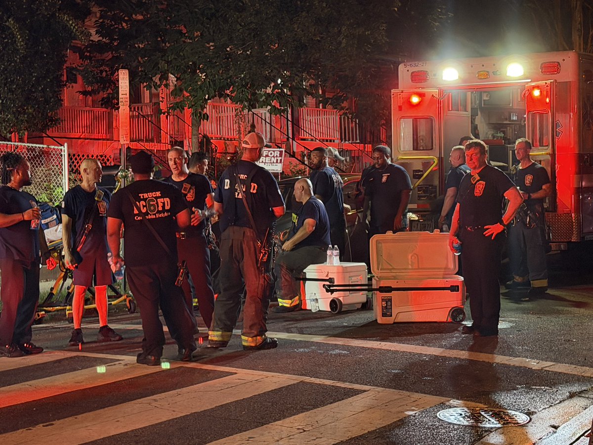 dcfireems tweet picture