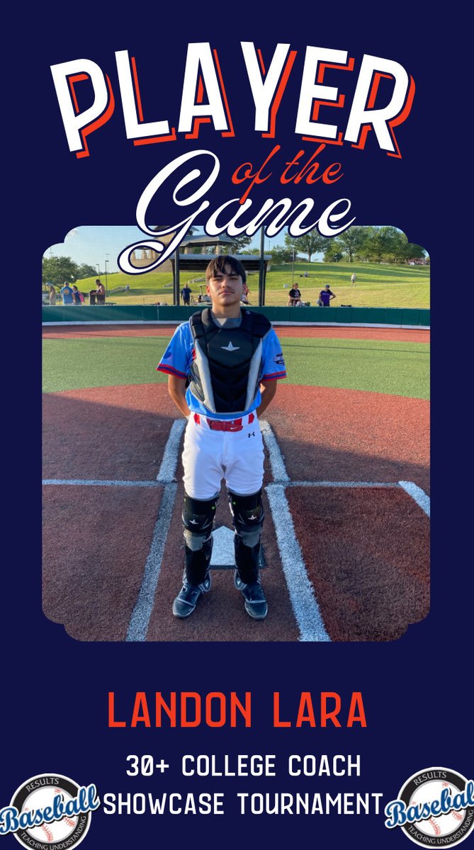 RB_Tournaments's tweet photo. 30+ College Coach Showcase Tournament 

https://t.co/EH8RuOB4sE

Expos 2027
🆚
Titans National 2027

PoG🏆:
🥇Landon Lara (@Landomich4 ): 1-2, BB
🥇Andrew Shoenfelt (@andrew_shoe8 ): 3.2 ip, 5 K, 0 ER https://t.co/kYMYeGgOnj