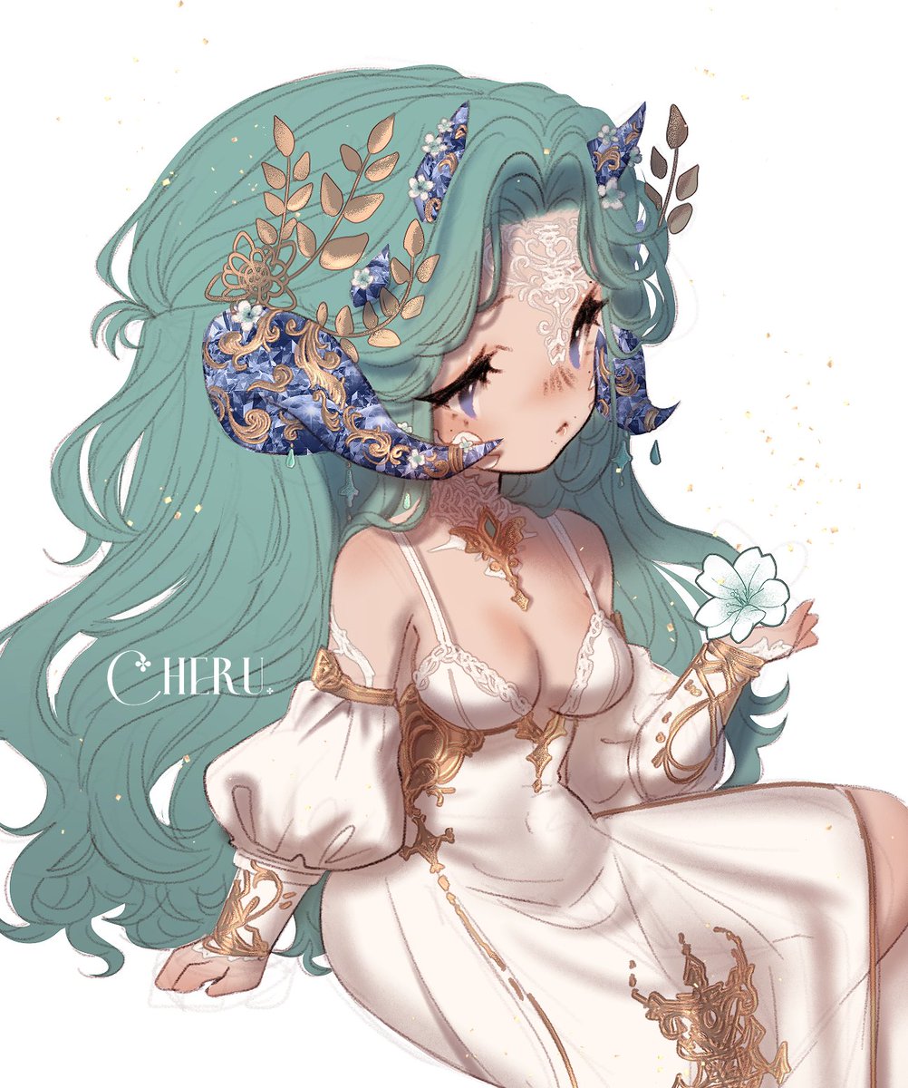 CheruleanArt's tweet photo. Bean WIP https://t.co/P6a4Gp6igt