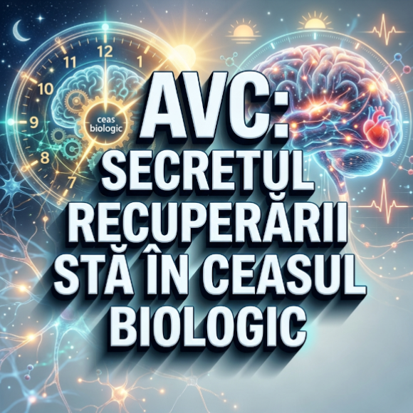 Uraniaorg's tweet photo. AVC: secretul recuperării stă în ceasul biologic - https://t.co/D5KOMxtY4s prin @MedicinaInf https://t.co/8GEzOei4Gc