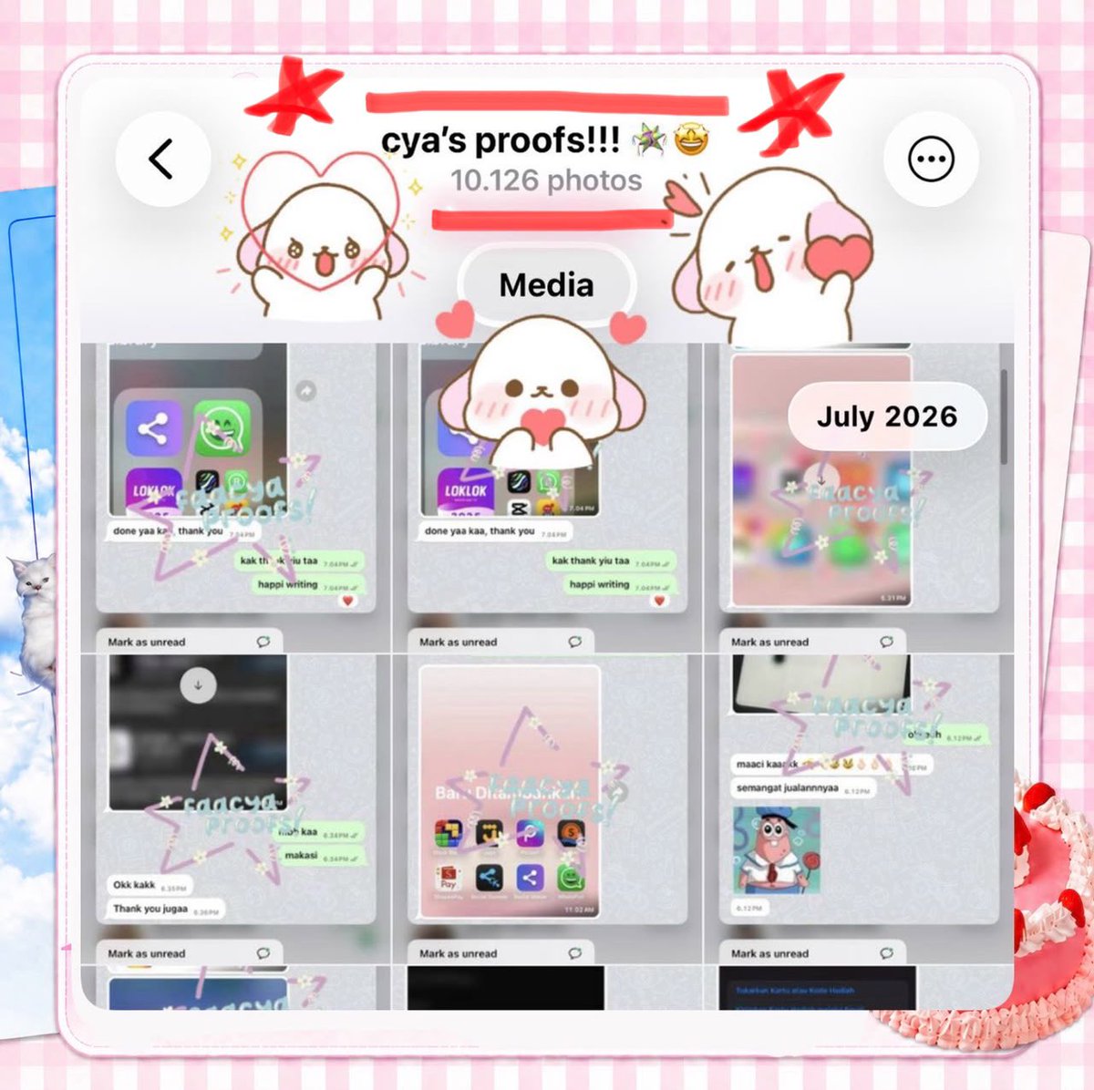 cyaaocorp's tweet photo. wts (want to sell ) au needs by cya.
availabe:: ifake whatsfun social maker dummy.
https://t.co/IK3zk8Y9jy / https://t.co/qG6nCl6cjK for order. https://t.co/OHuDQBT1dn