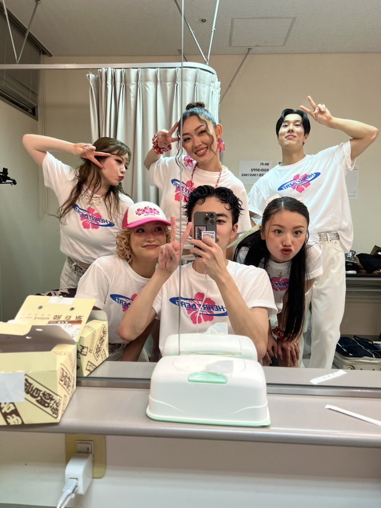 THE_HEATBOSS's tweet photo. 三重ありがとございました🔥🔥🔥
楽しかったー！！！！ https://t.co/w3B3SeprtG