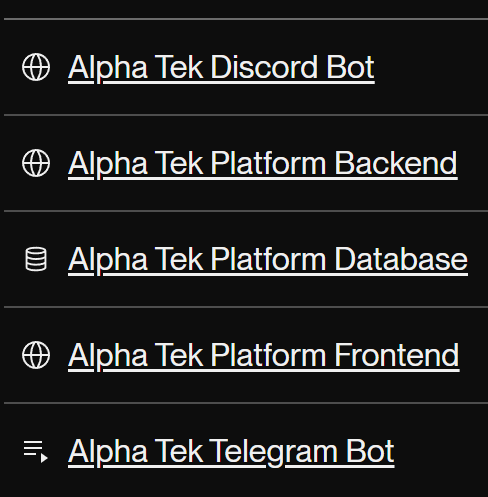 BitcoinHomework's tweet photo. Shouts out to @render for never raising my rates on servers and keeping me grandfathered in with some of the servers I've been running nearly 3 years. 

@AlphaTekApp full build log can be seen publicly here: https://t.co/e4tTvHOeyB 

I'm literally deving more than anyone in the space...No coins, no scams, no bullshit. Just real Tek that can mog any other Crypto companies Tek in an instant. 

@SolanaFndn has there been anyone else more consistent in collecting $SOL on the dev net?

https://t.co/TBOZQMGWJj