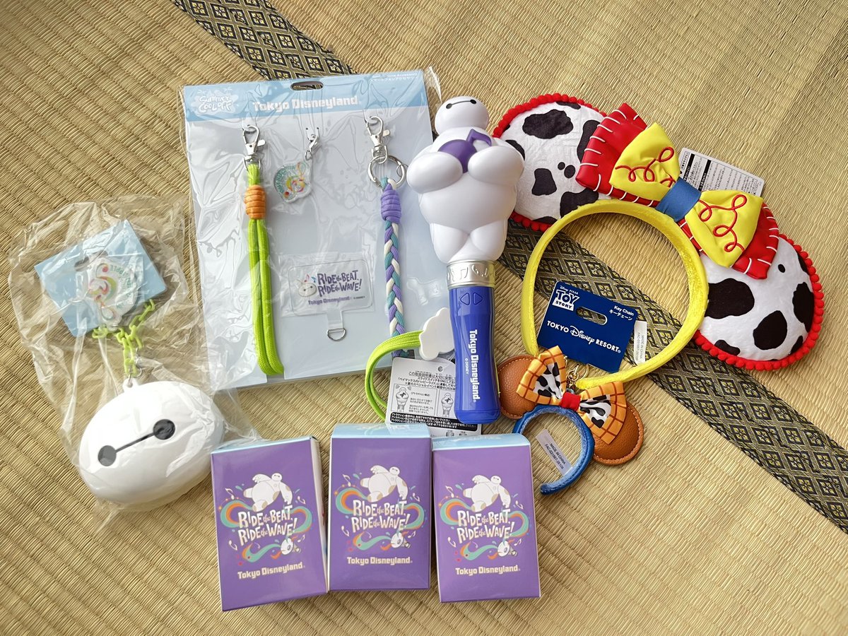 yui__Tangled's tweet photo. 🌟お譲り🌟

トイストーリー、ミセスグッズ、こちらお譲り可能です◎

◾️定価+代行費+送料(PayPayでの先払い)
⚠️PayPayマネーライト不可

郵送のみのお取引となりますm(_ _)m
複数点の方、優先です💦

ご希望の方はDMにてお問い合わせ下さい🙇‍♀️ https://t.co/cZg593QIes