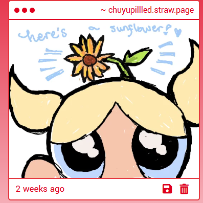 icevessel's tweet photo. SORRY IM JUST NOW SEEING THIS WHO MADE THIS ILY THANKYOU THANK YOU I LOVE HER EEEE!!!! https://t.co/kq1TJZYrUk