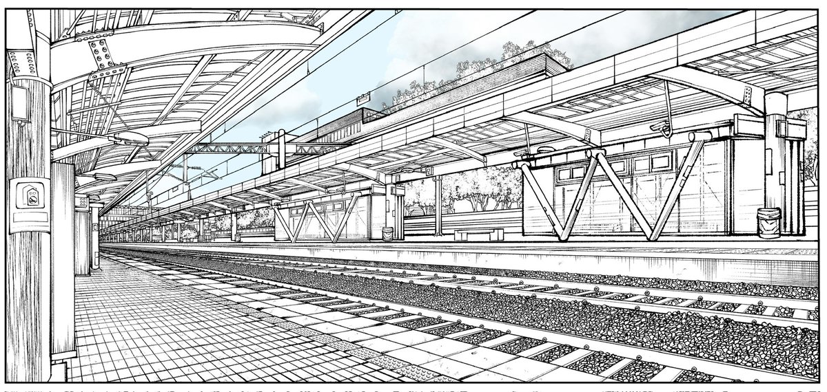 m_2g2_'s tweet photo. #みんなの背景絵を見せて

最近描いた絵、全部どこへ行ったんだろう… https://t.co/CFHTwxNsyK