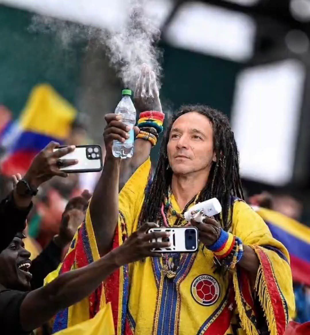PogotaConcerts's tweet photo. Porque estamos en modo mundial 
Hoy .... Colombia 

#HumorMetalero #Comparte #Apoya https://t.co/vxfDhBgb4P