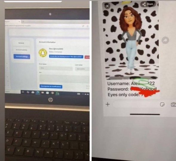RussRogers16's tweet photo. hacking fast hack on telegram channel ‌ ‌   I hack all social media recovery and access to iCloud, let’s spy her now ans check what she got on her eyes 👀 only 🥵
 #snaphack  #nolimit #nsfwtwtًًً 
#Snapgod‌ #MonkeyApp #sstvi    #teenage‌ #buyingcontent

https://t.co/8ZjaCO3RUs https://t.co/GgAY0ufVwI