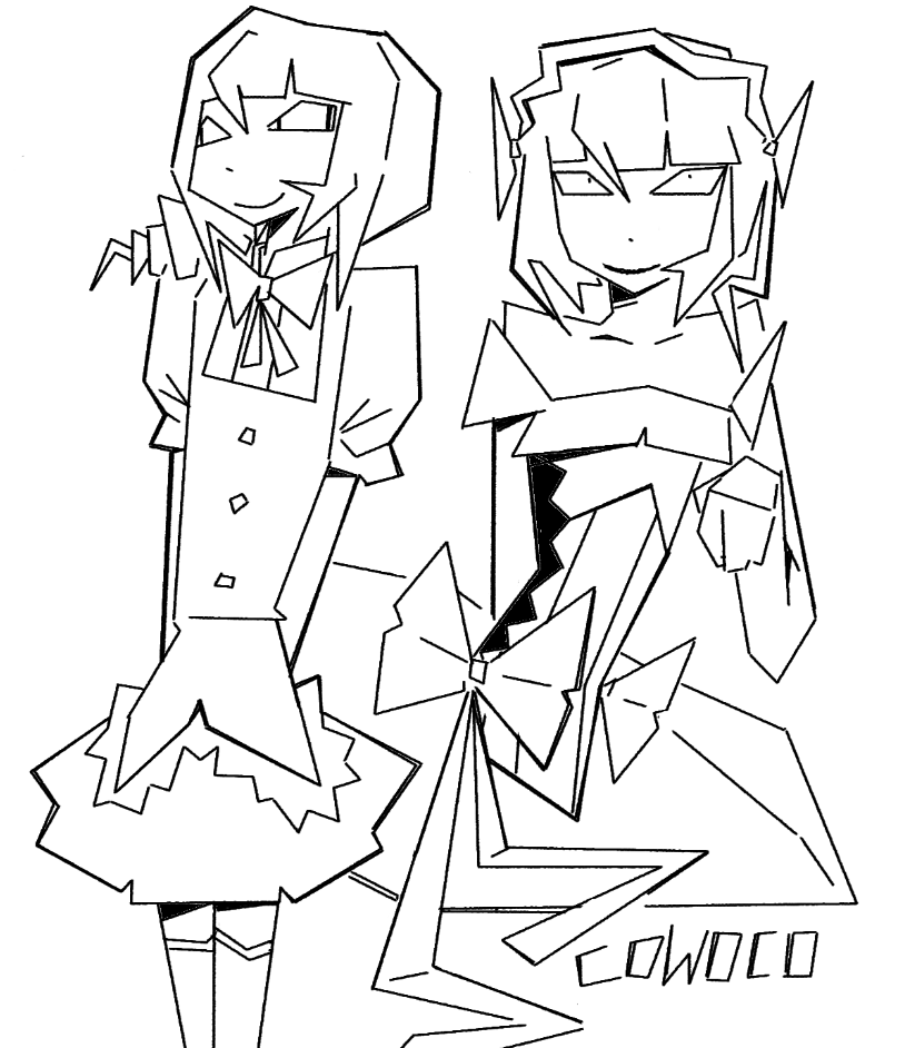 CowocoExists's tweet photo. attack 4 @/phaeyuri https://t.co/uHjlzLMQm8