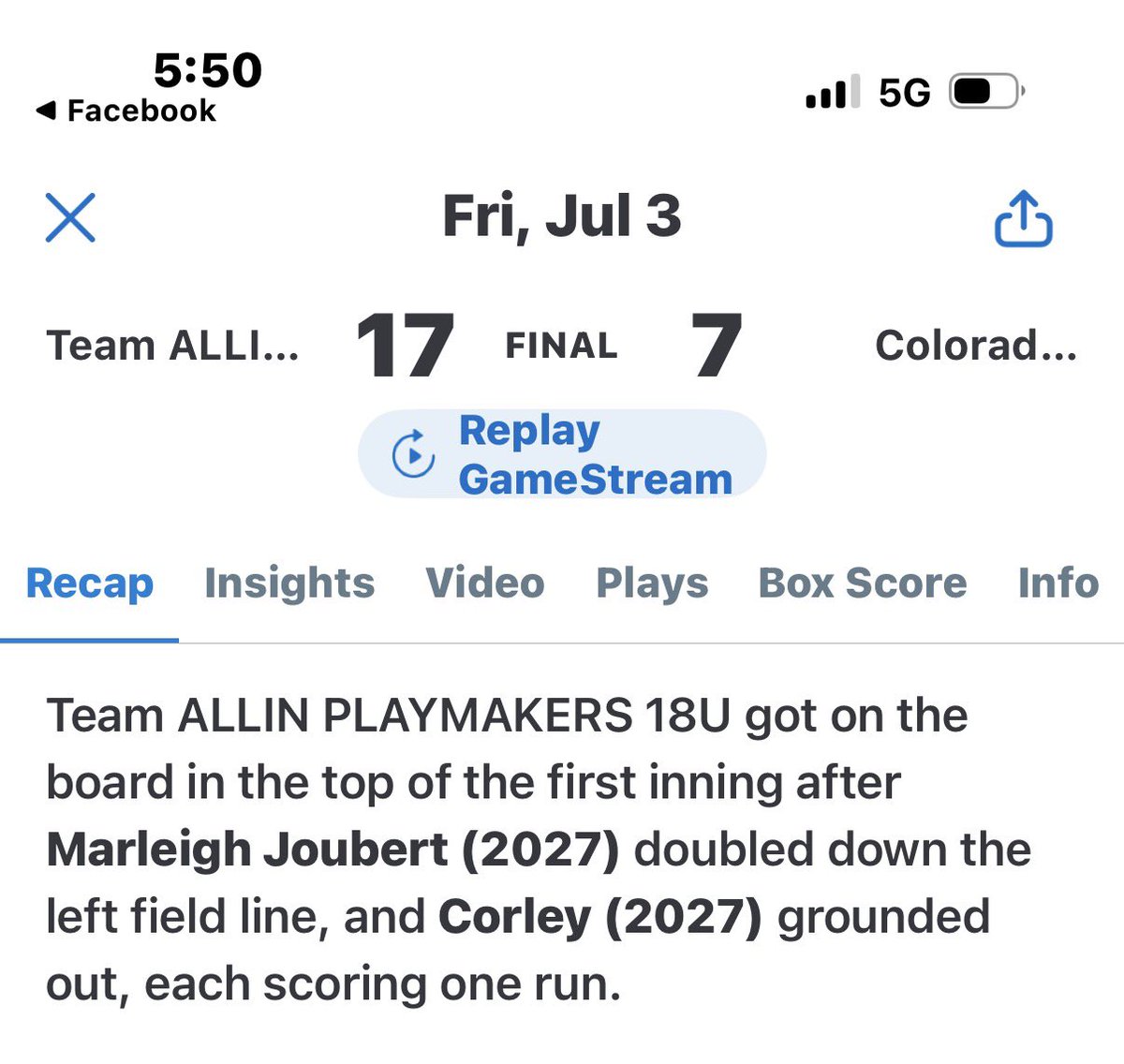 JoubertMarleigh's tweet photo. My Team was hot!!!

ALLIN!
@CoachDonnieXULA @AllinPlaymakers https://t.co/xSuaIJ5noh