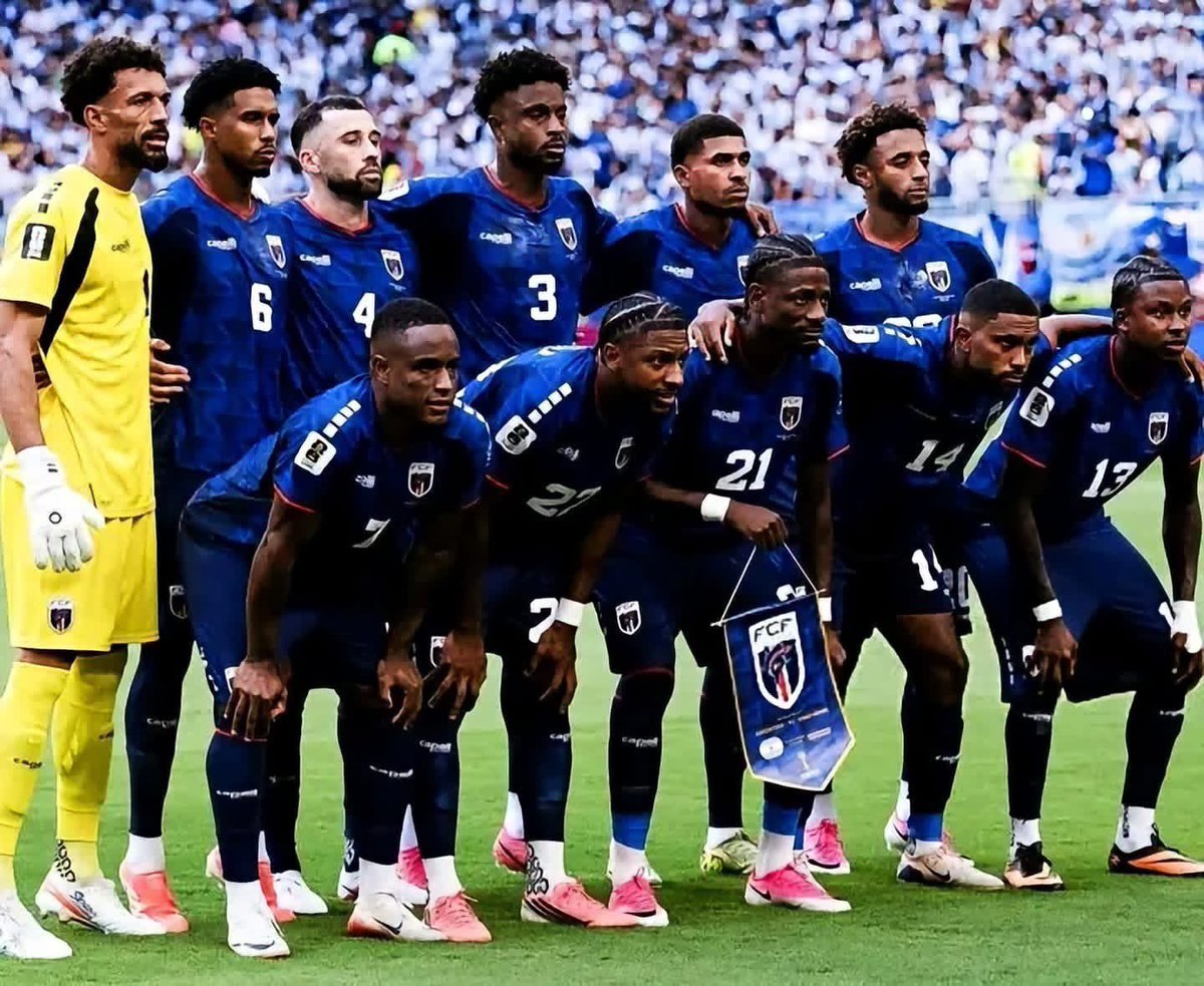 Oladjide_A's tweet photo. Mais quelle équipe !! 👏 
Vous auriez tellement mérité d’aller encore plus loin dans cette compétition. #ARGCPV https://t.co/SSlYnIvflu