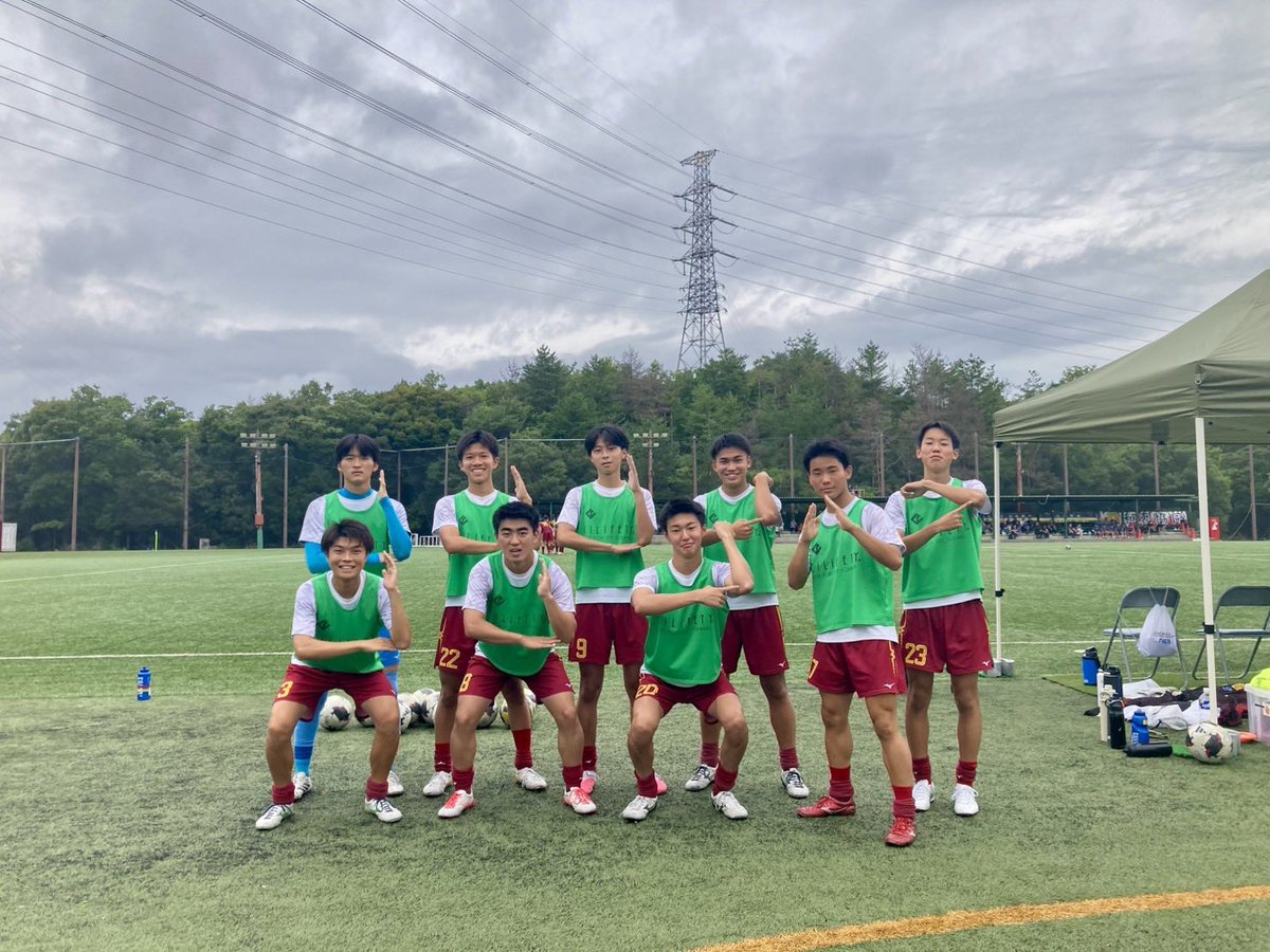 KOBEKORYO's tweet photo. セカンドチーム
兵庫県リーグ1部
神戸弘陵B 1-2 滝川第二B
ご声援ありがとうございました。
#REFLAME
https://t.co/QOkrbXmHjC
#キノネ塾
#cilifety
https://t.co/Zup8FW6WmZ
#焼肉処にく全
#三宮店 #板宿店 #東加古川店
https://t.co/zaIIwMMTar
#神戸弘陵
#和衷協同woiwoiwoi
#MIZUNO https://t.co/x9NcZUzRjn