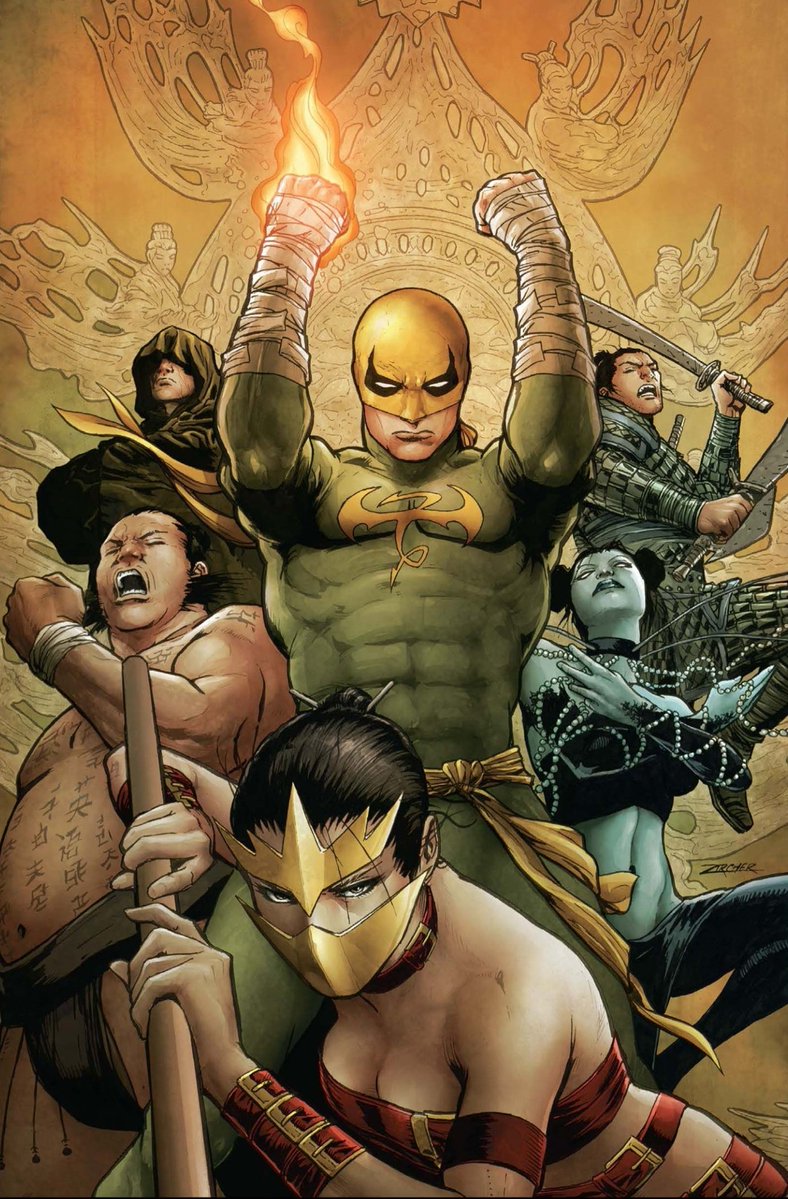 DailyIronFist's tweet photo. https://t.co/jGCIkL3CXI