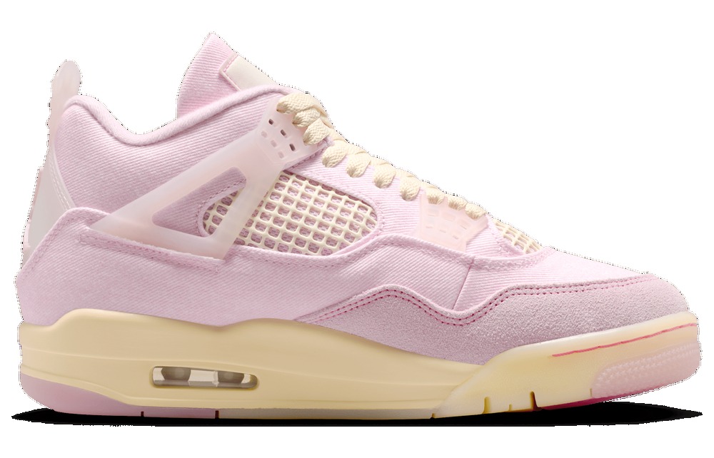 KicksUnderCost's tweet photo. The #Jordan Retro 4 "Guava Ice" is on sale for $220

Use code SAVE20 at checkout-> https://t.co/wCt5QGdLMm https://t.co/d2FxIZTuF0