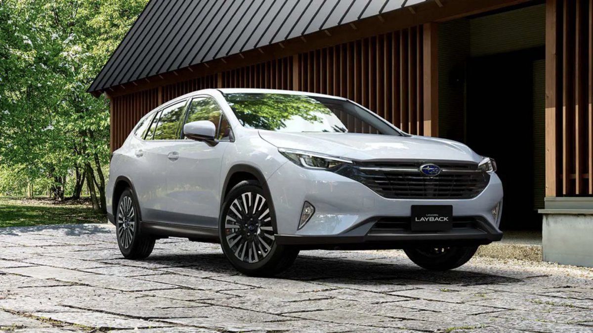 SUBARU_CORP's tweet photo. 【新発売】走りの愉しさを極めた最新のハイブリッドワゴン

レイバックにストロングハイブリッドを搭載し、
走りの性能がさらにアップ。ワゴンならではの
機能性と合わせて、よりスポーティに、より爽快に
ロングドライブを愉しめる最新のハイブリッドワゴン。

▼詳細はこちら▼
https://t.co/V2t3Ib5Xyi

#SUBARU #レヴォーグレイバック #レイバック #ストロングハイブリッド  #SHEV
