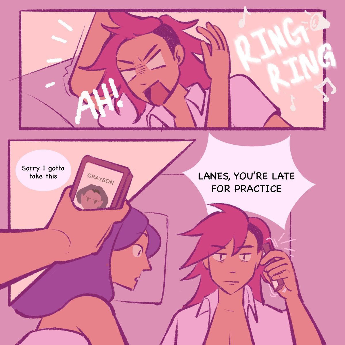 homosicko's tweet photo. Touch Me, Touch You // ch.41  #arcane #caitvifanart #Caitvi https://t.co/Wxt8zluFg1