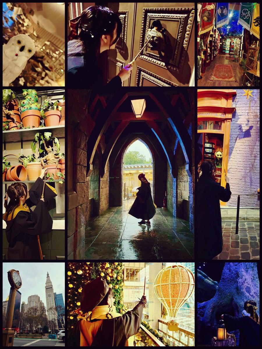 wizardvoyager's tweet photo. 𓂃🏷️ˊ˗

魔法界もマグル界も旅するのが
好きなハッフルパフ生です🦡🐾

色んな方の写真を見たくて
アカウント始めました🪄✧*｡

#ハリポタ好きさんと繋がりたい
#ポタクラさんと繋がりたい https://t.co/LxmxeVaaiB