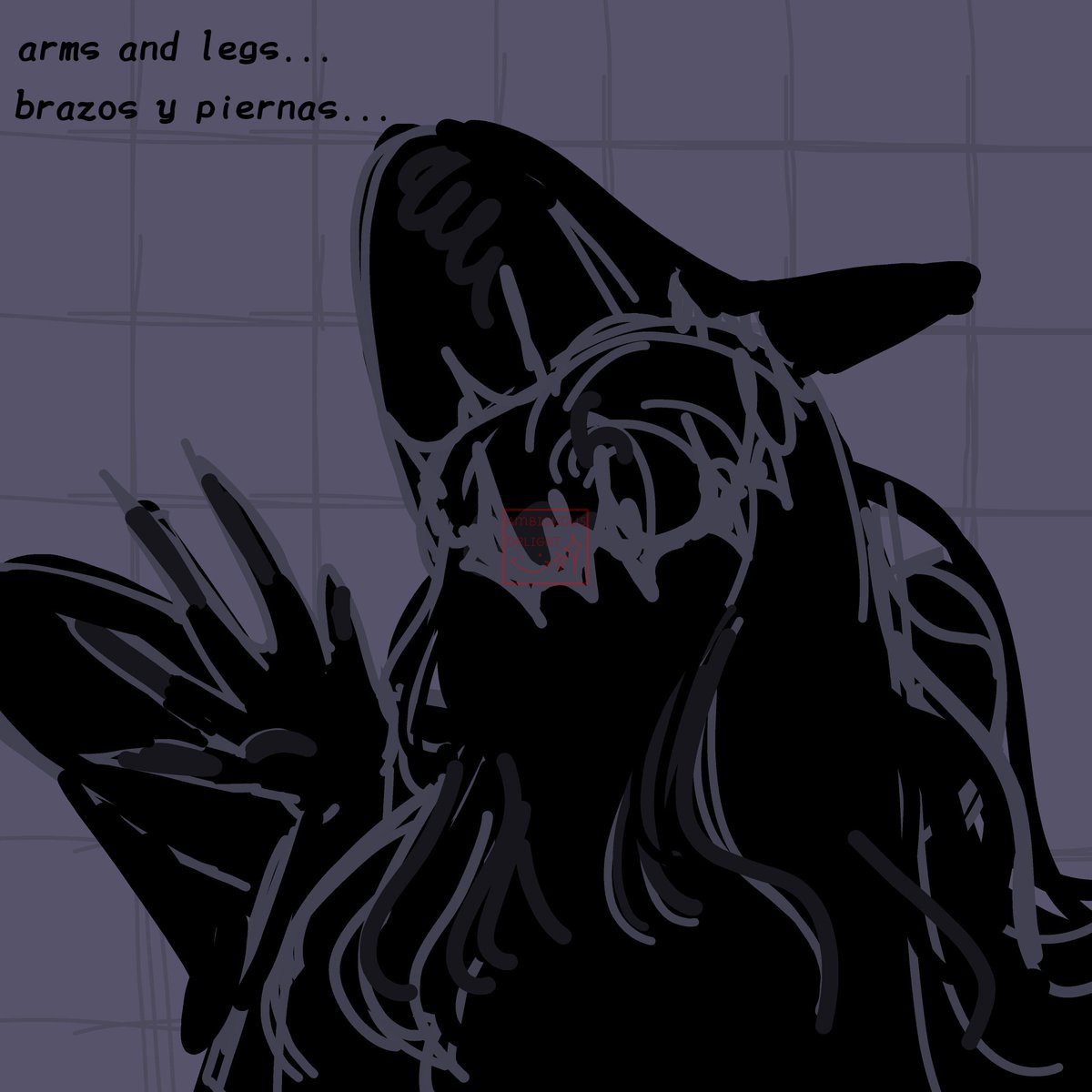 ambiguouslulz's tweet photo. Some of nolis backstory from my au (4/26) https://t.co/R5tY1kJoLn
