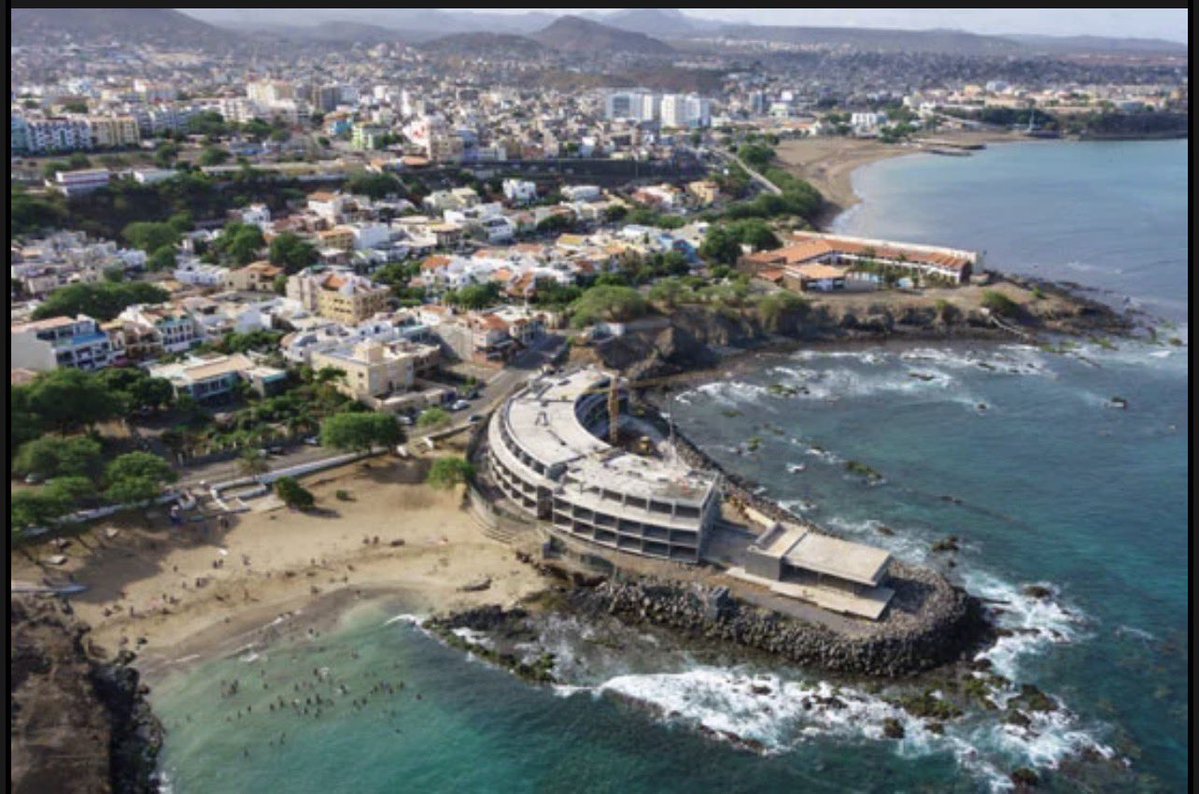 BalaElann's tweet photo. Cabo Verde today’s Challenger to Argentina in FIFA 2026 consist of 9 small islands located west of Senegal in Africa https://t.co/EIfEI7Sx1d