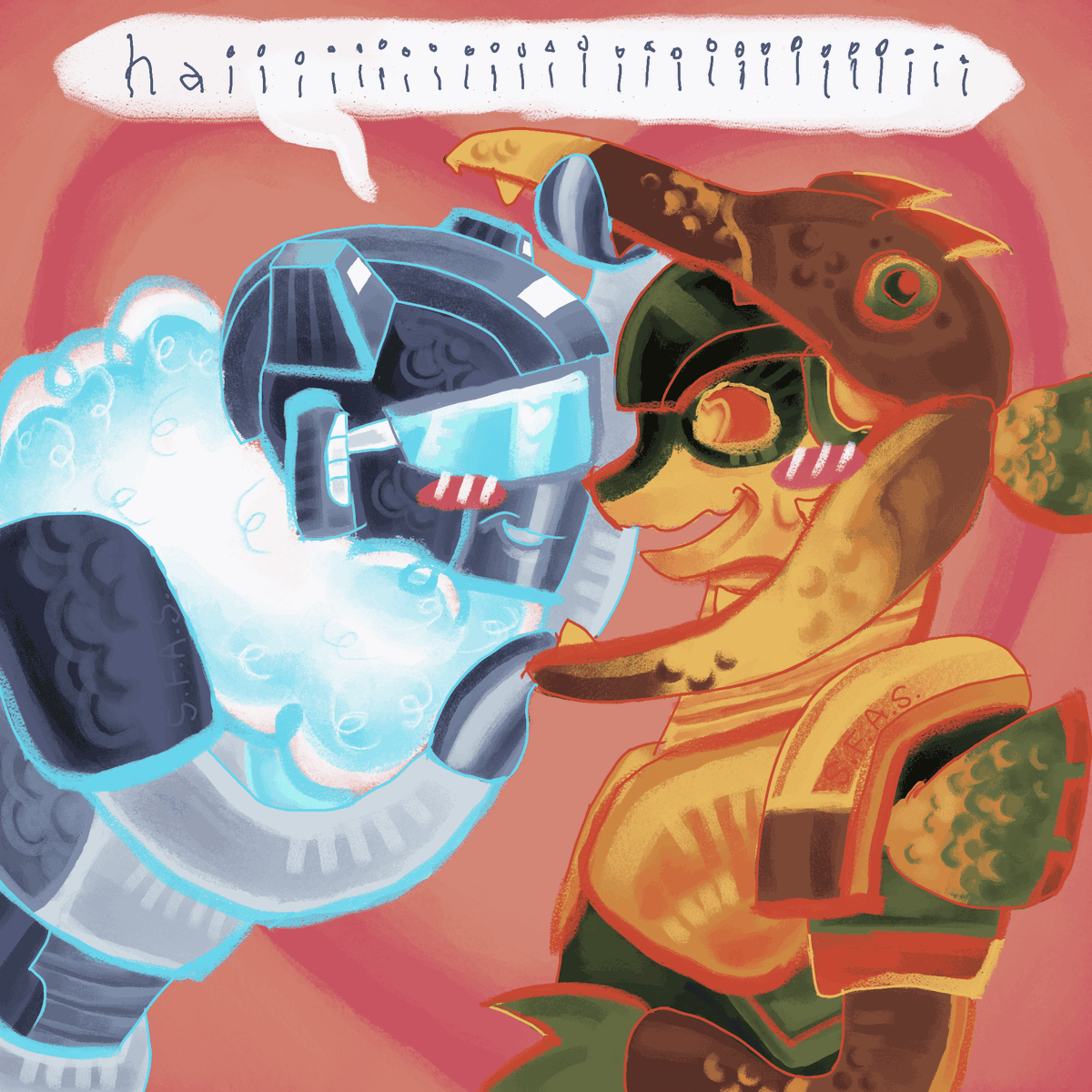 prettyb6nes's tweet photo. jaw clamp and jazz by WINDOWBRAIN https://t.co/O2HLzFp5tb