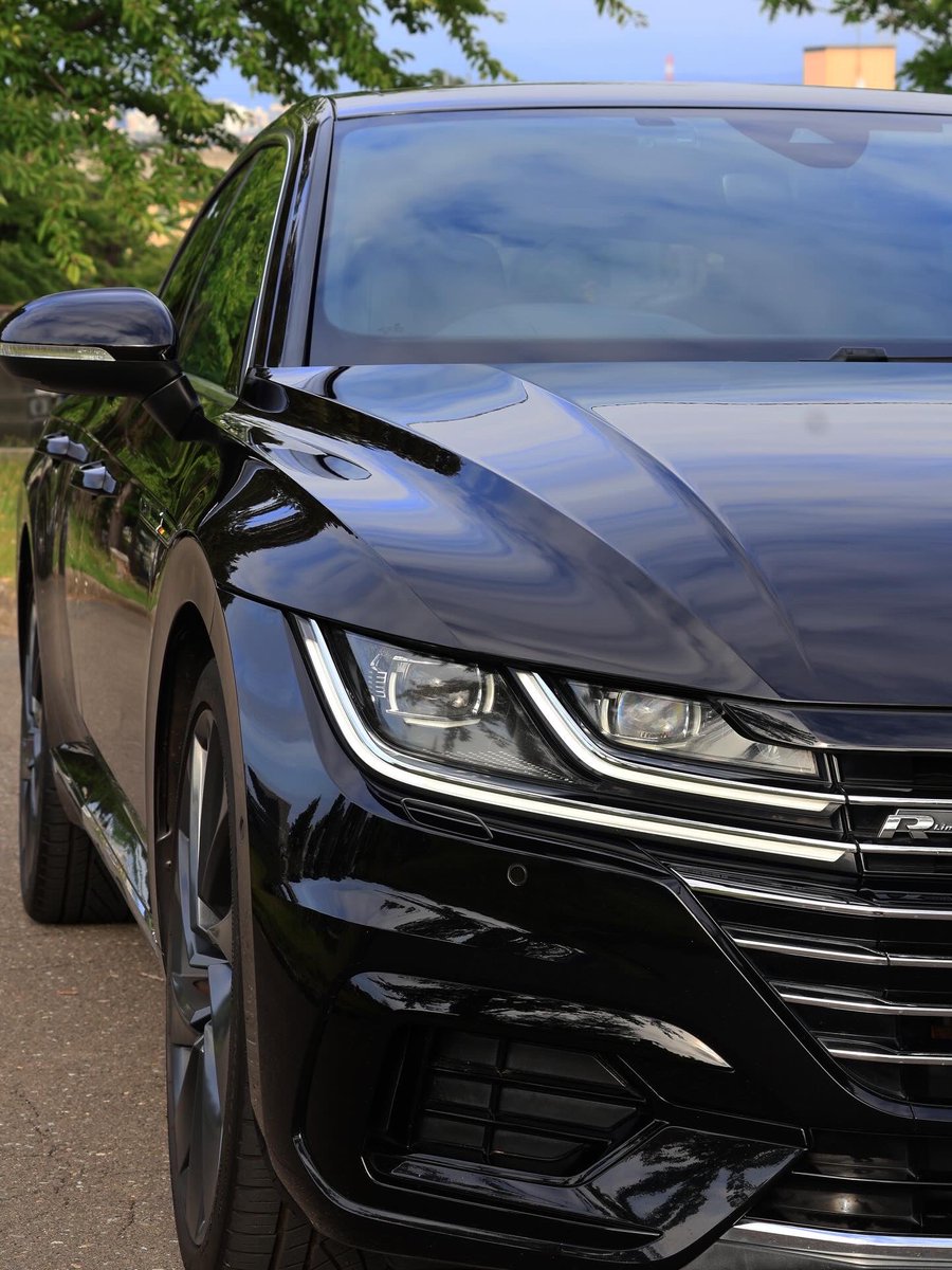 zn_10wa6's tweet photo. アルテオン納車しました。
#arteon https://t.co/xWj2vMtMbV