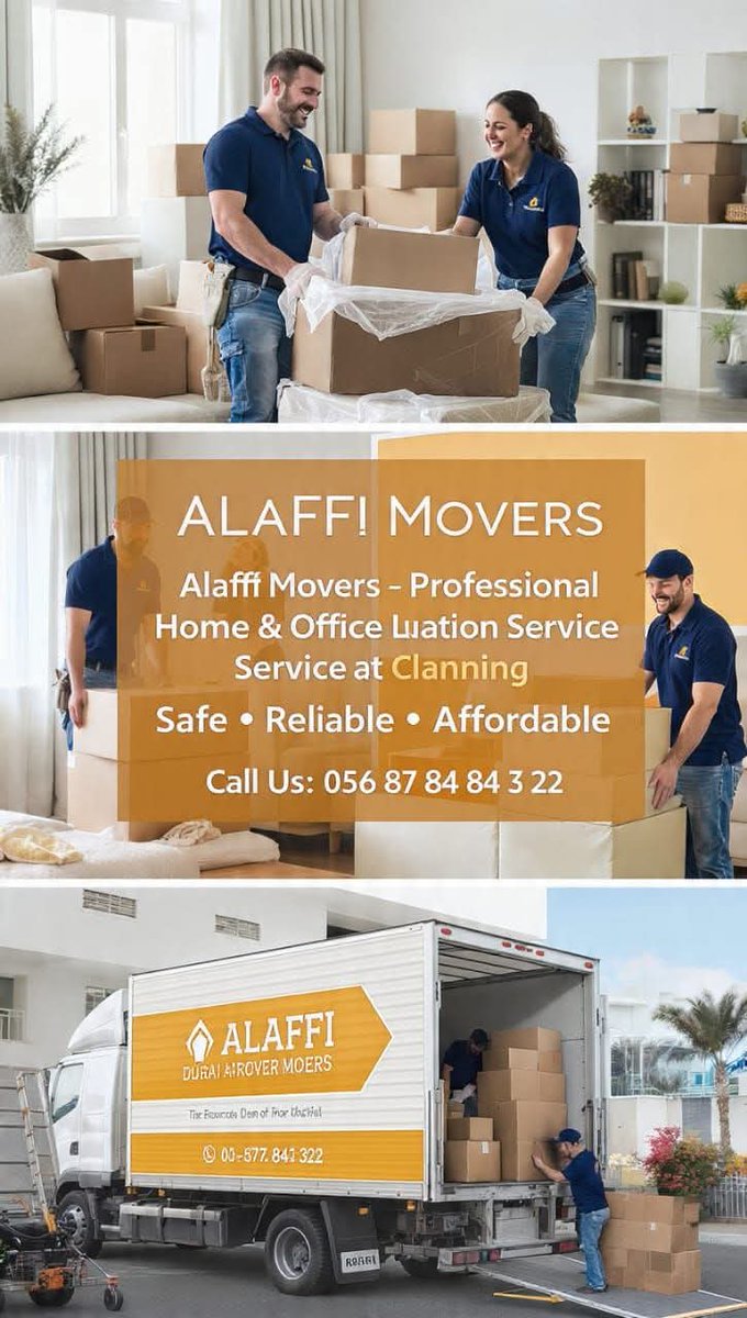 ibrahim_ur1's tweet photo. * Amna  Movers - نقل أثاث دبي، الشارقة، عجمان*

*للتواصل:*0569596824
*الموقع:* (https://t.co/vr2UDsJ7sK)

*تغطية شاملة للإمارات الشمالية*

الأفيموفرز عندهم فروع وفرق متحركة تغطي دبي، الشارقة، عجمان يومياً. تنقل داخل الإمارة أو بينها بنفس السعر المنافس.

*1. نقل أثاث دبي* https://t.co/HR6xoORYhA
