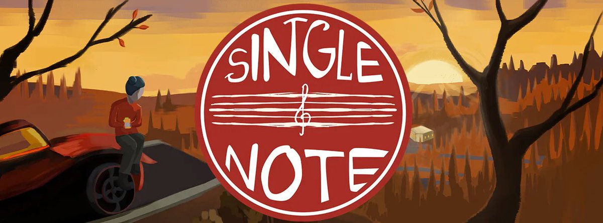 fanjoyStudio's tweet photo. A small update for Single Note_Alpha v0.2.2 has been released.
https://t.co/jL1coIs6Re
https://t.co/NKsy9RfeBC
#SingleNote #gamedesign #Gamedev #New https://t.co/6aY0lOUkrx