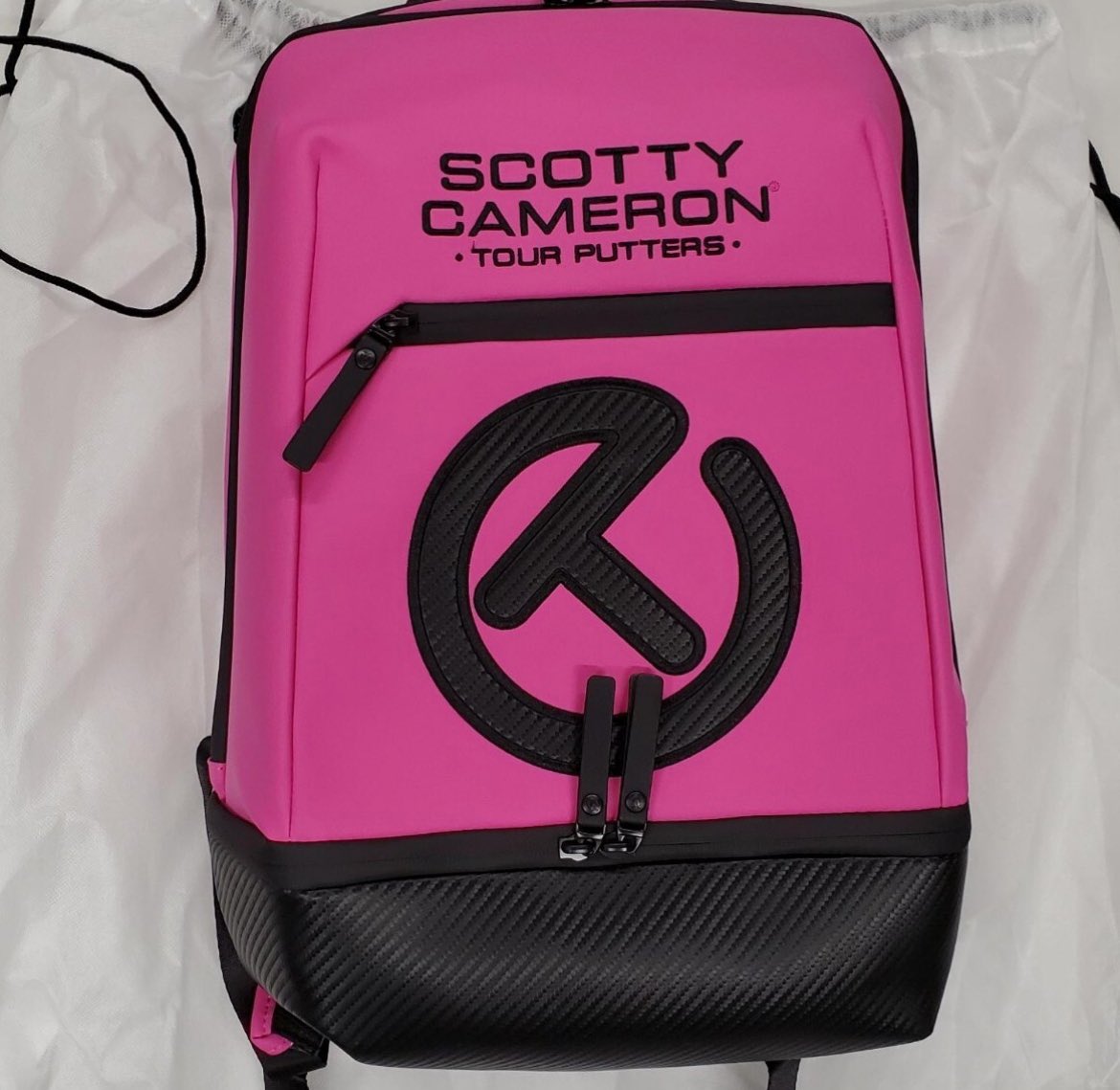 greenway_golf's tweet photo. Scotty Cameron 2024 Circle T Ginger Wasabi Vessel Back Pack Japan1/40
$400 shipped 

#scottycameron https://t.co/jkMOZ4s7BV